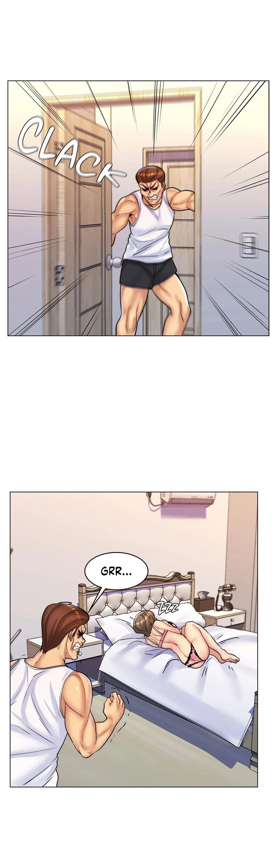 My Stepmom Is My Girlfriend chapter 30 page 20