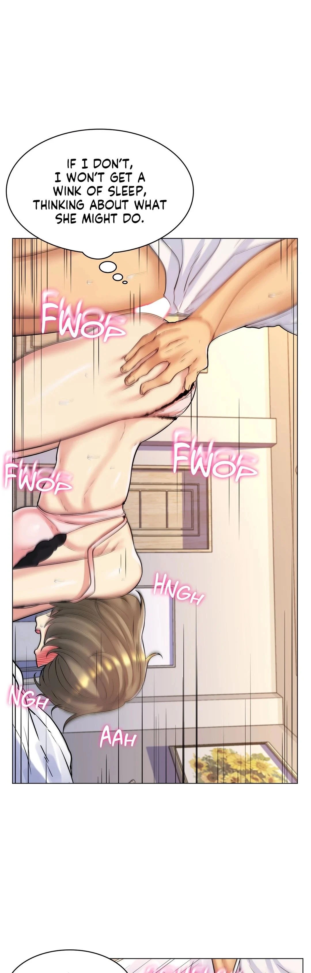 My Stepmom Is My Girlfriend chapter 30 page 25