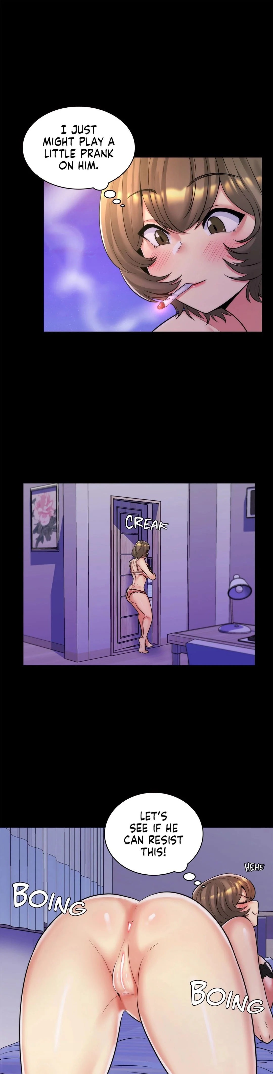 My Stepmom Is My Girlfriend chapter 30 page 29
