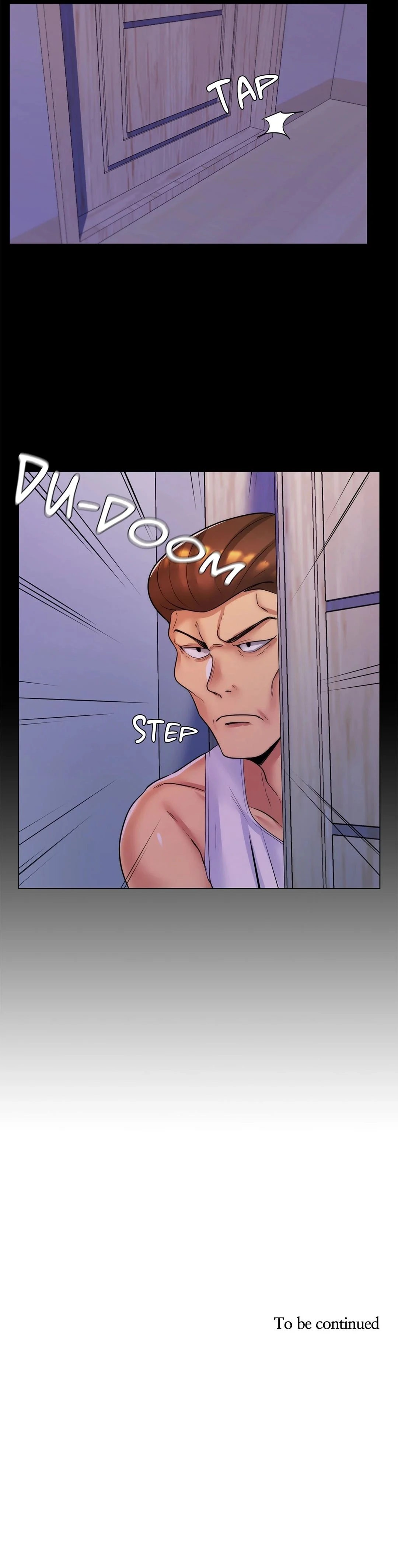 My Stepmom Is My Girlfriend chapter 30 page 31