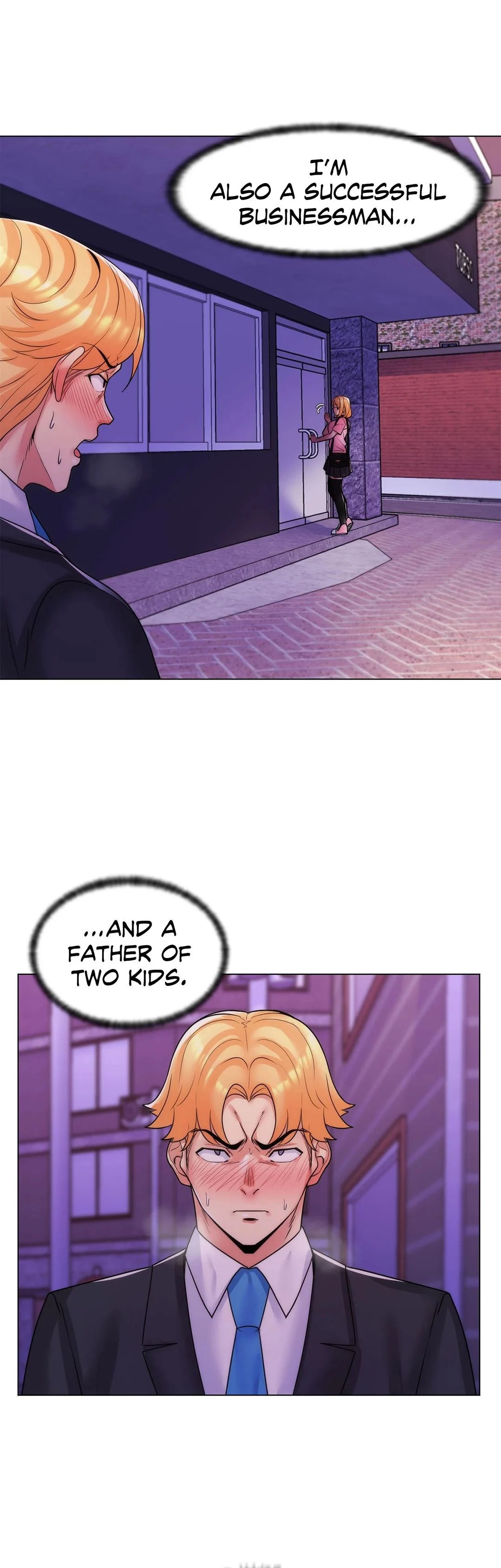 My Stepmom Is My Girlfriend chapter 31 page 23