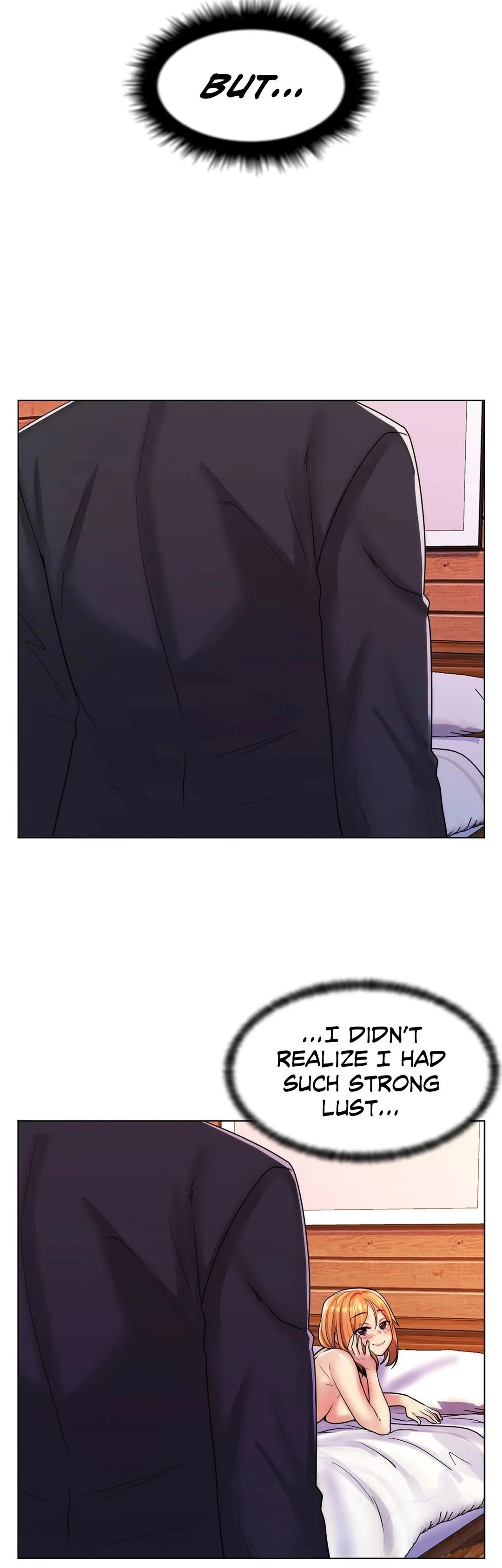 My Stepmom Is My Girlfriend chapter 31 page 24
