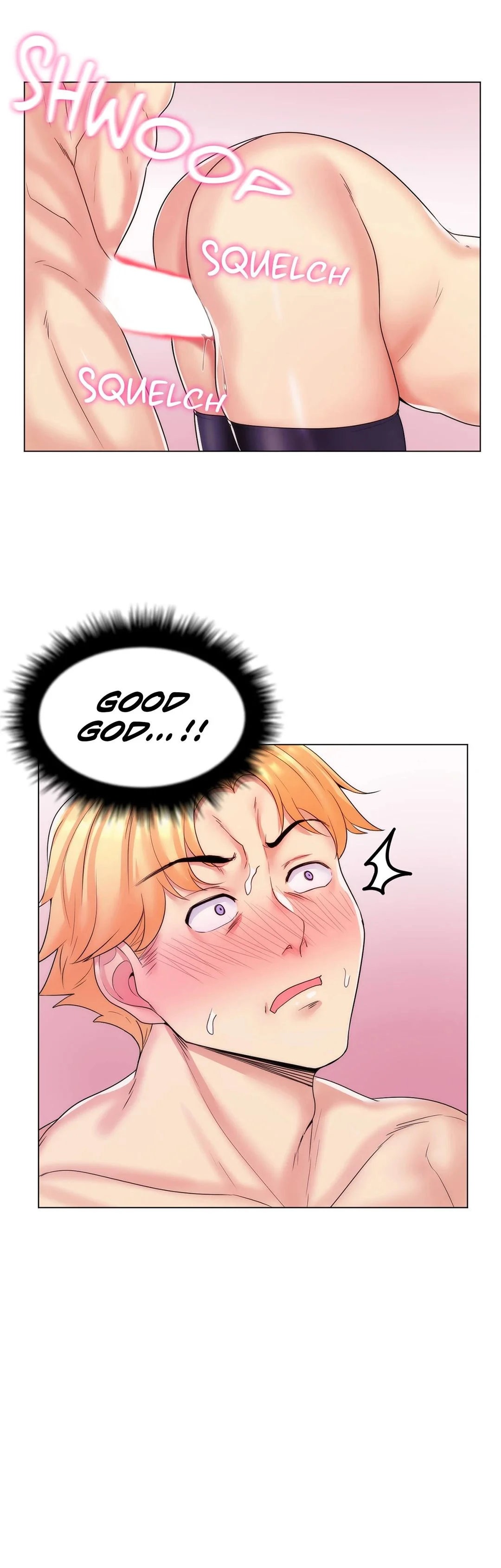 My Stepmom Is My Girlfriend chapter 31 page 30