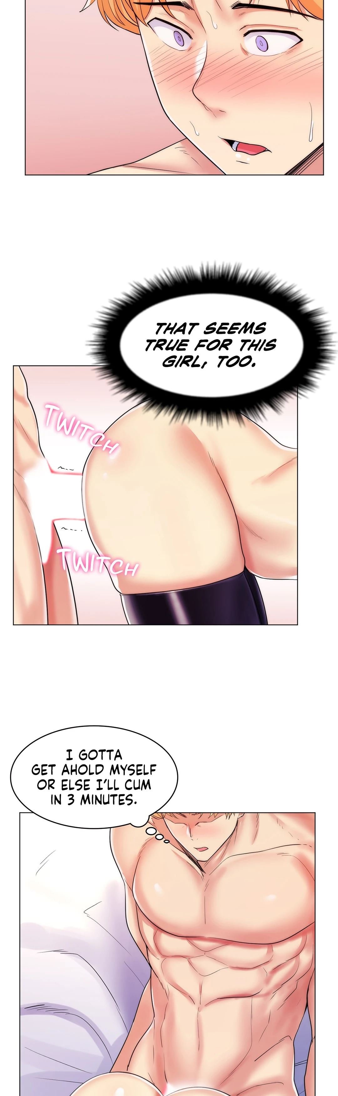 My Stepmom Is My Girlfriend chapter 32 page 2