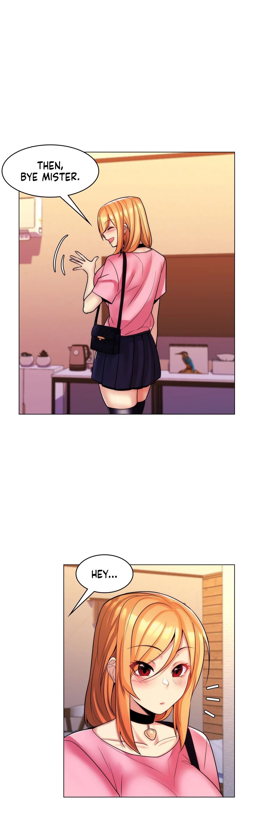 My Stepmom Is My Girlfriend chapter 32 page 20
