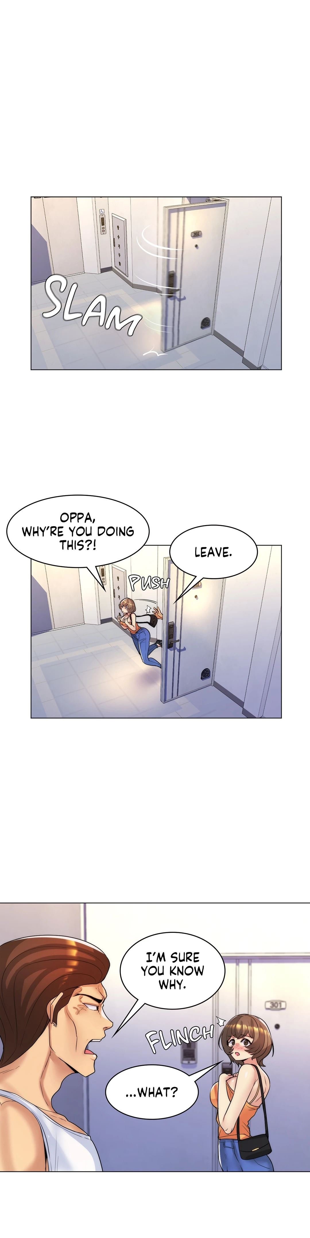 My Stepmom Is My Girlfriend chapter 32 page 23