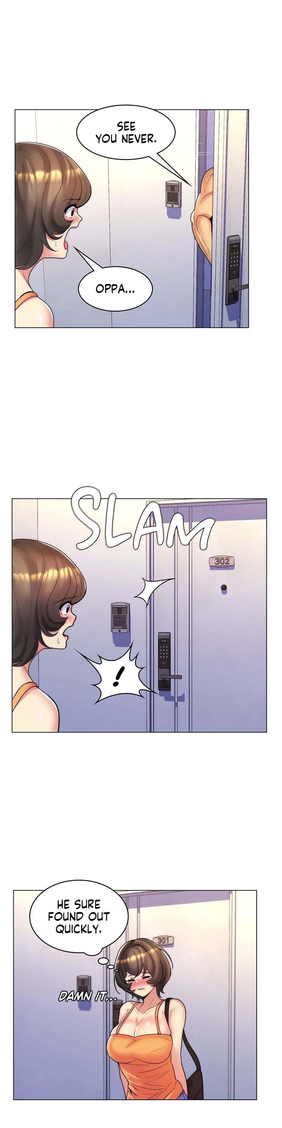 My Stepmom Is My Girlfriend chapter 32 page 24