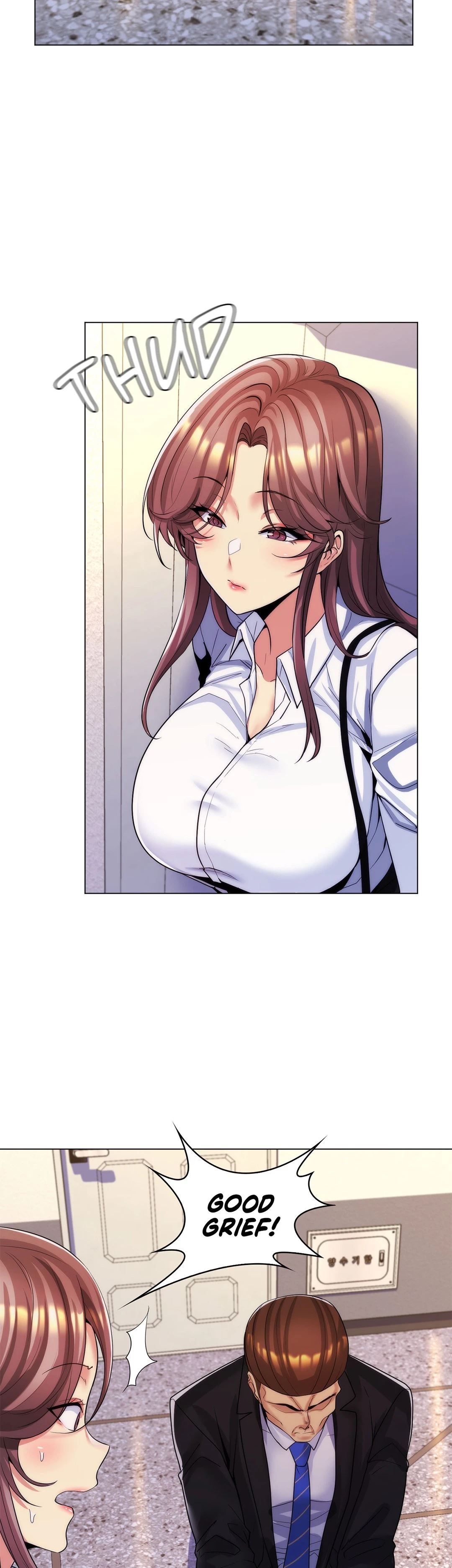 My Stepmom Is My Girlfriend chapter 33 page 2