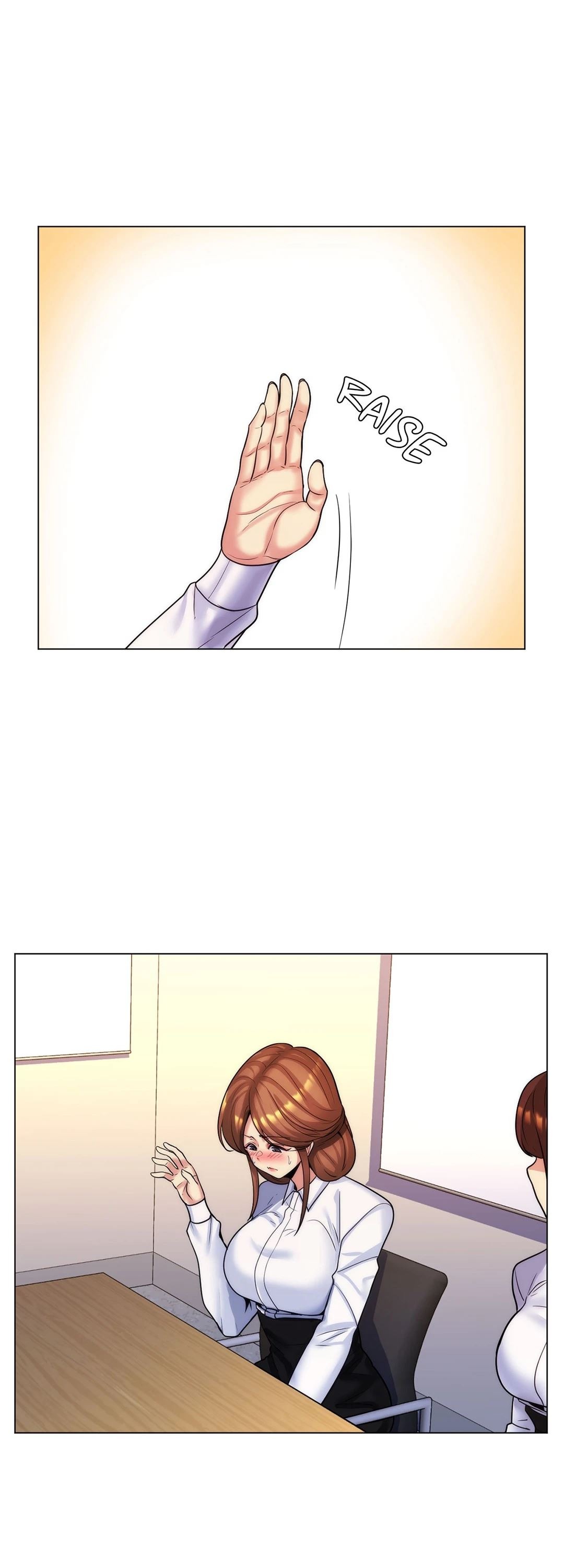My Stepmom Is My Girlfriend chapter 33 page 12