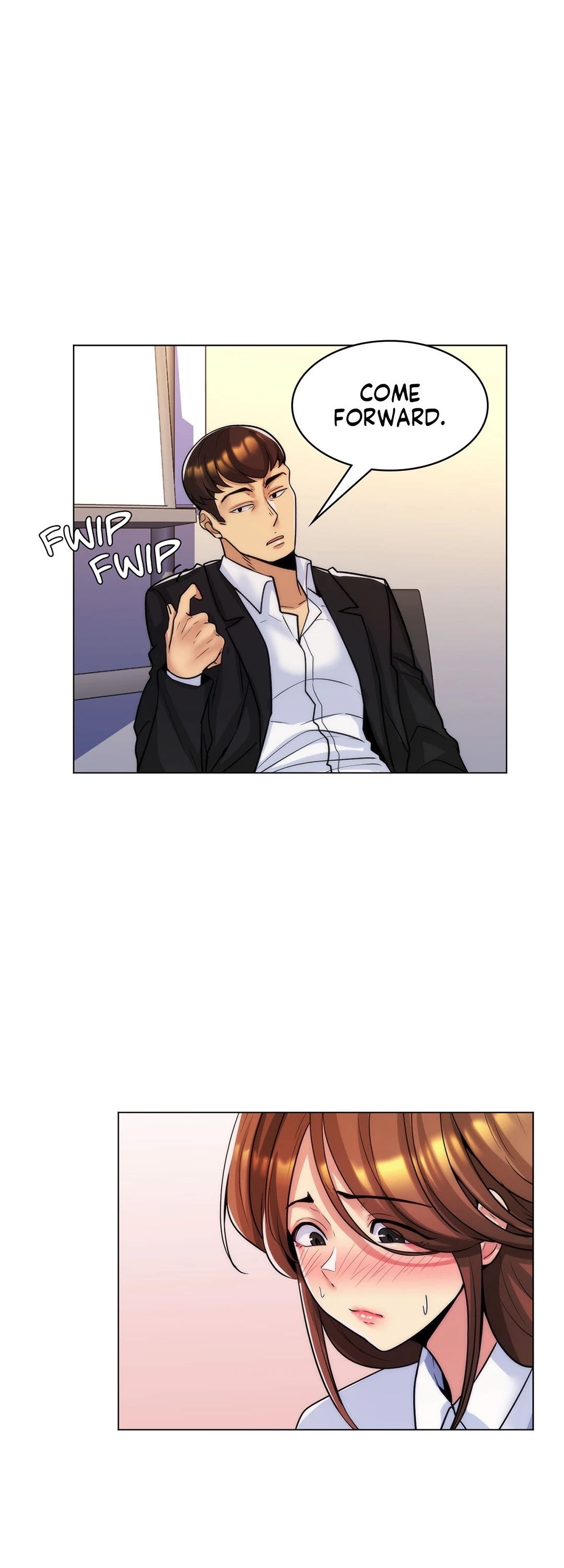 My Stepmom Is My Girlfriend chapter 33 page 13