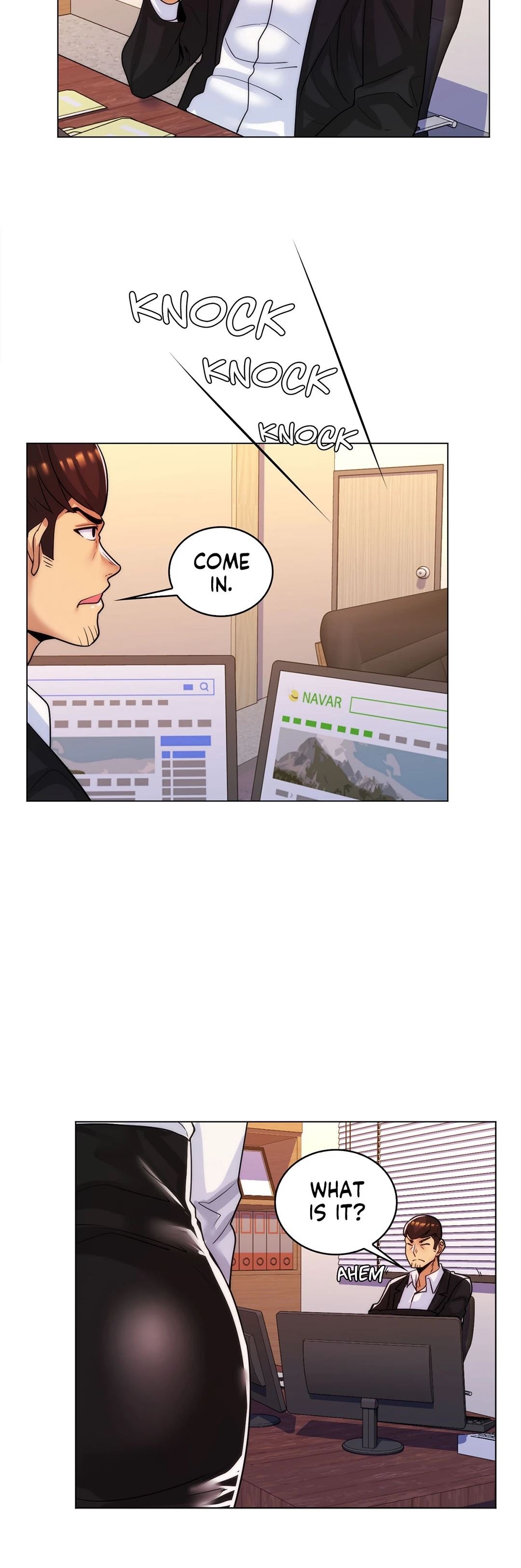 My Stepmom Is My Girlfriend chapter 33 page 27