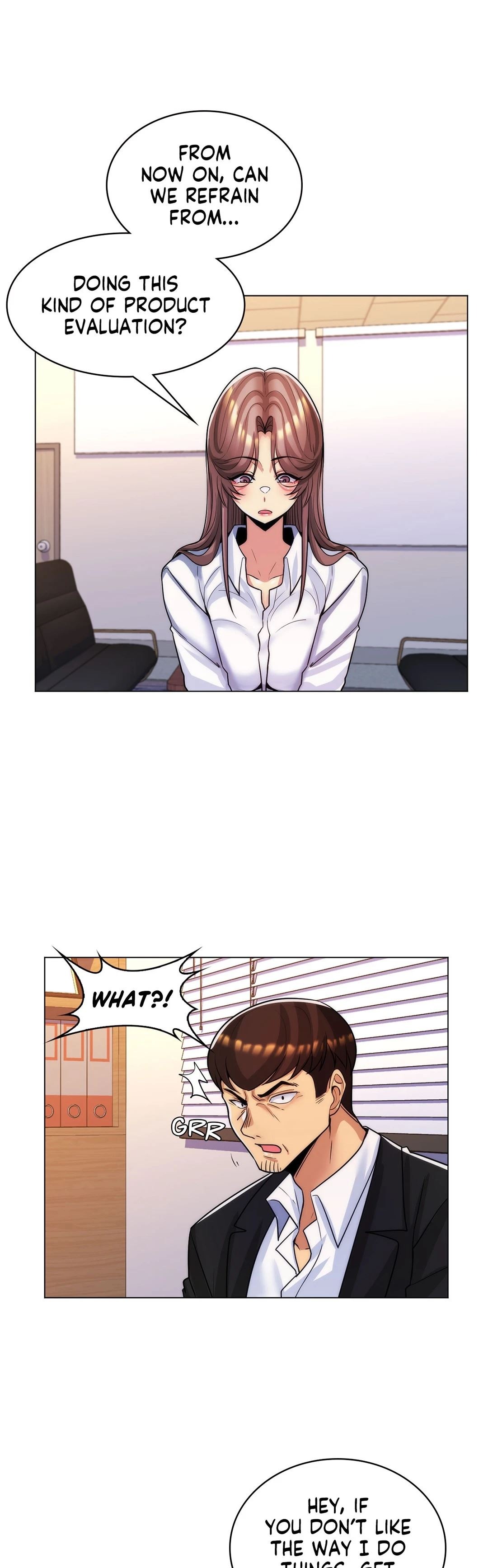 My Stepmom Is My Girlfriend chapter 33 page 28