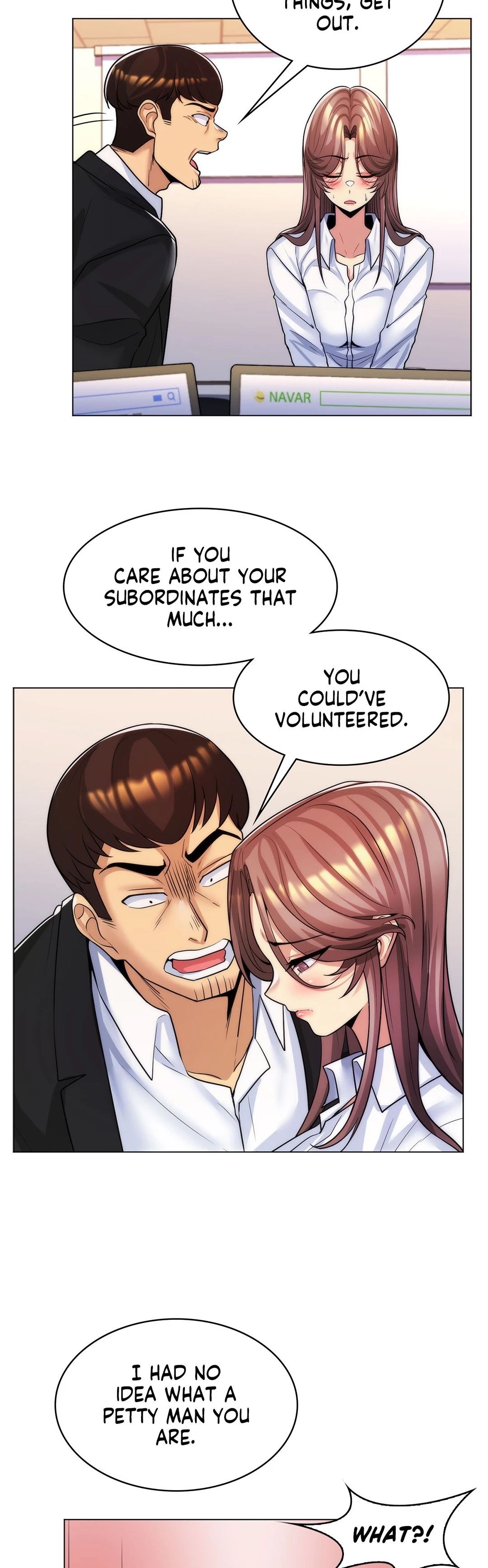My Stepmom Is My Girlfriend chapter 33 page 29