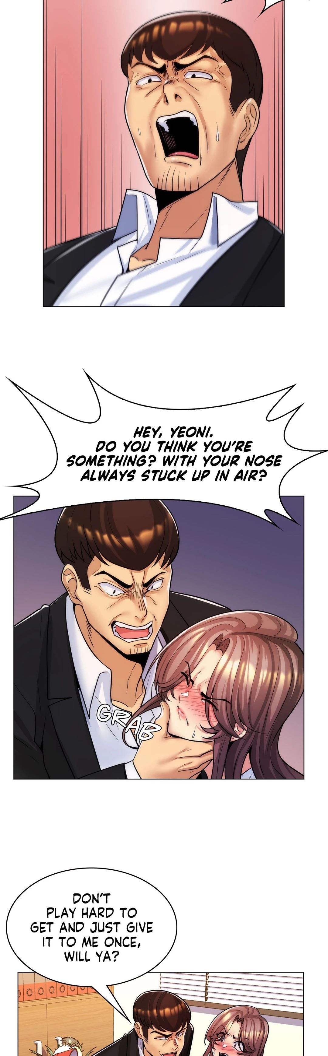 My Stepmom Is My Girlfriend chapter 33 page 30