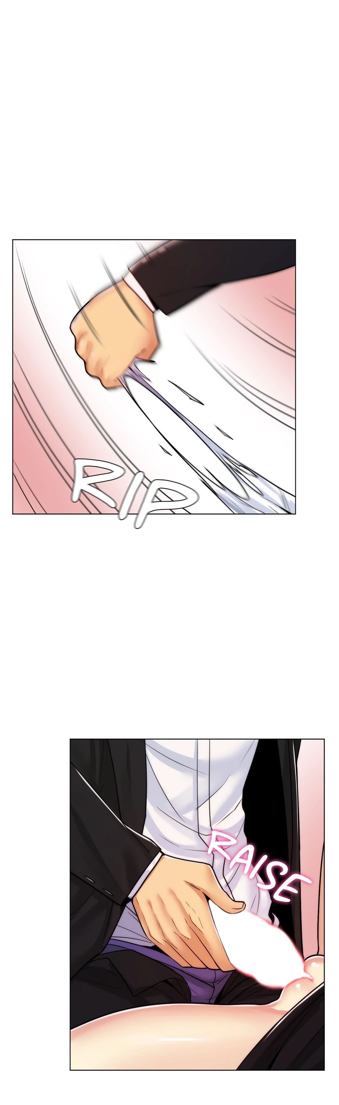 My Stepmom Is My Girlfriend chapter 34 page 5