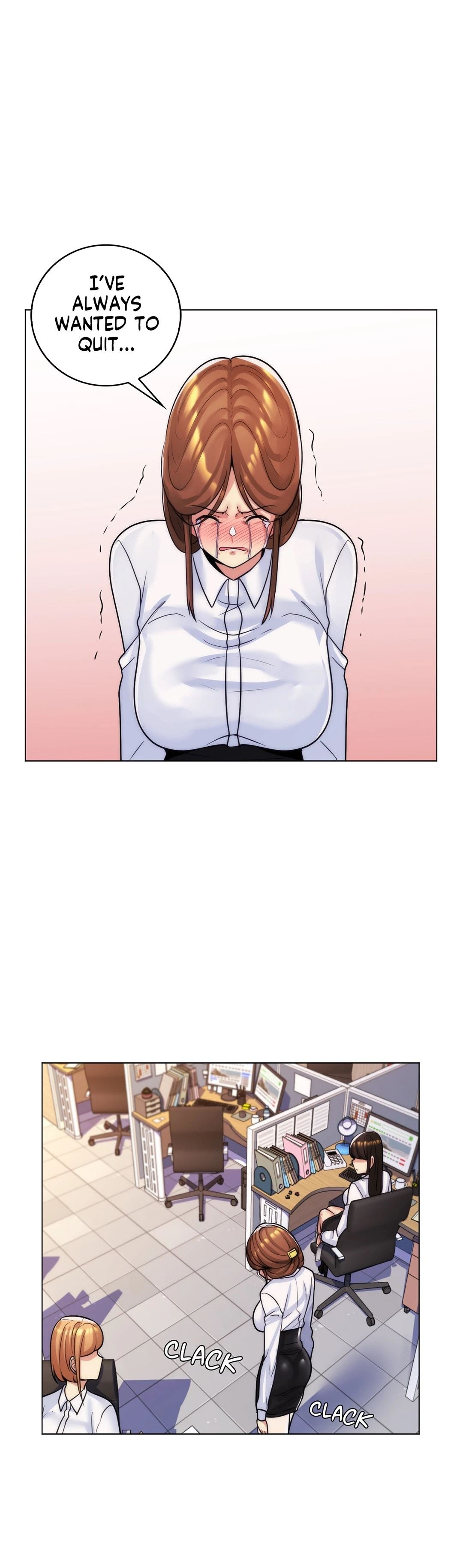 My Stepmom Is My Girlfriend chapter 34 page 11