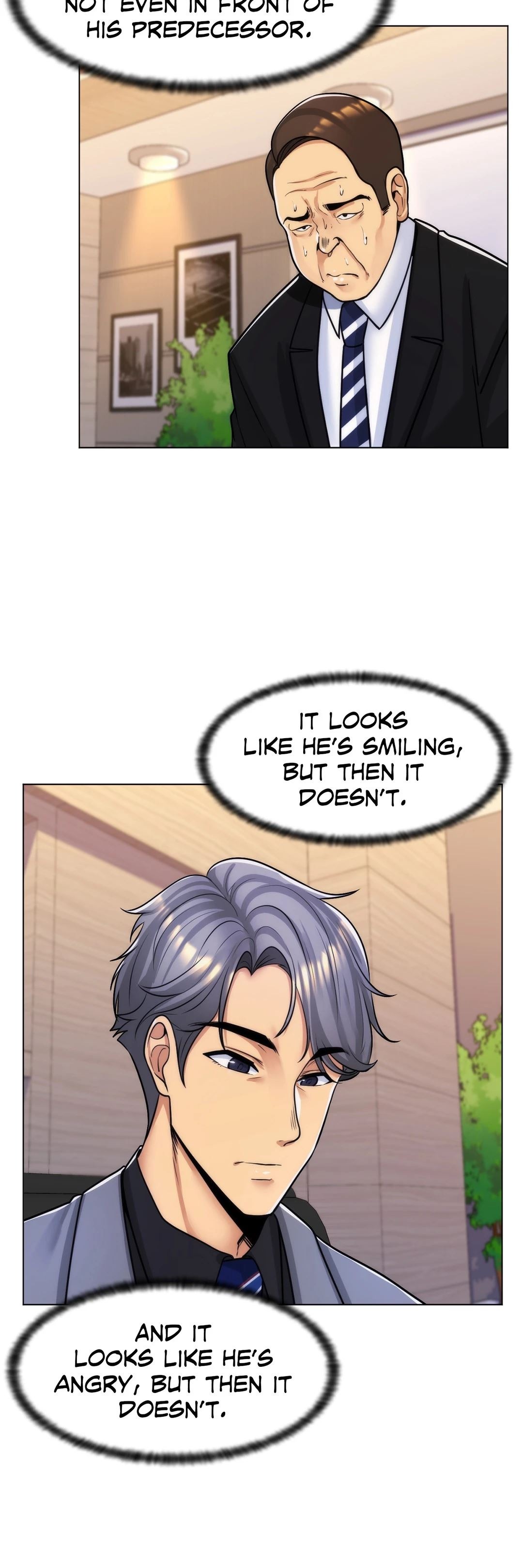 My Stepmom Is My Girlfriend chapter 34 page 18
