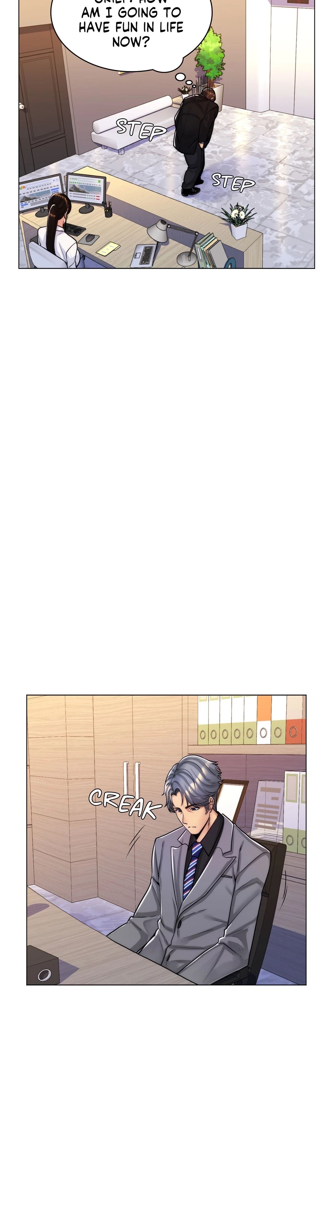 My Stepmom Is My Girlfriend chapter 34 page 24