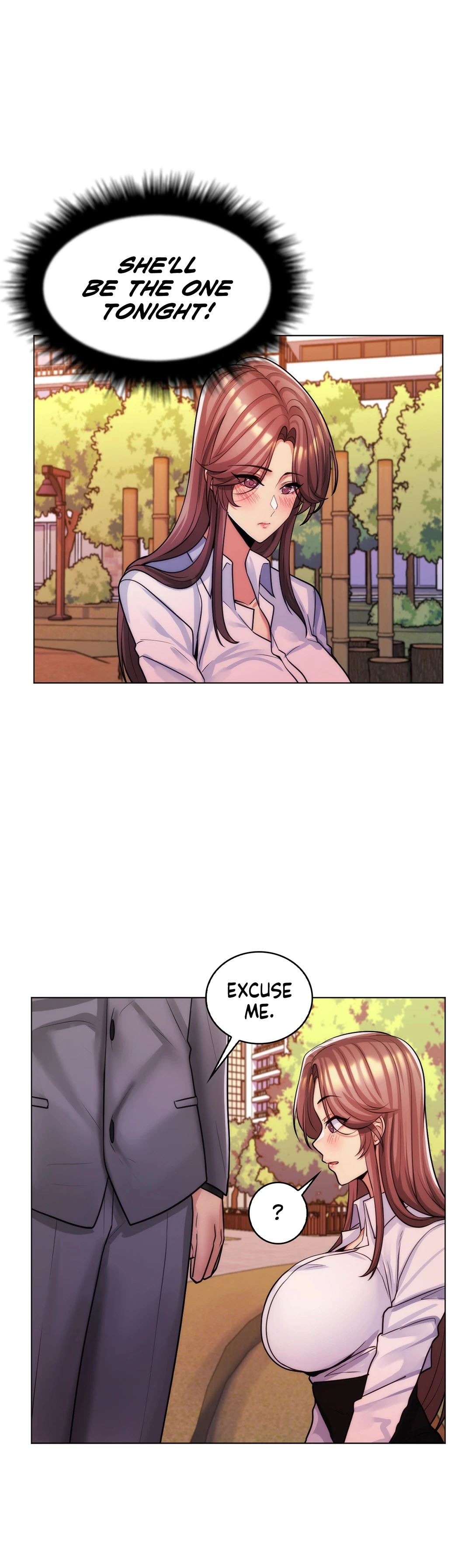 My Stepmom Is My Girlfriend chapter 34 page 29