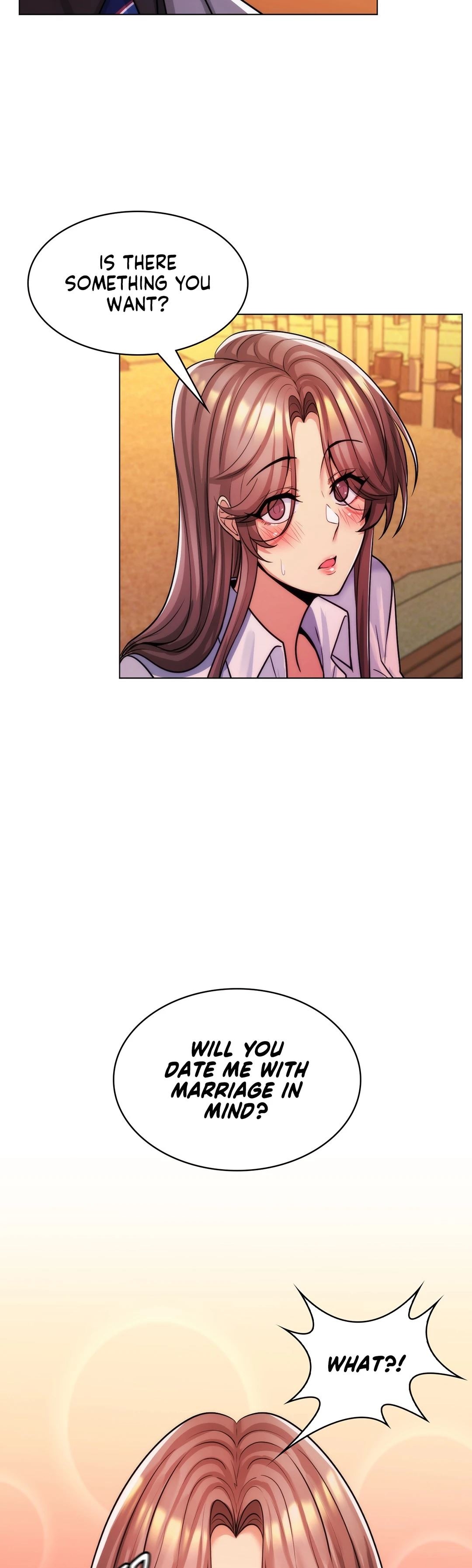My Stepmom Is My Girlfriend chapter 34 page 31