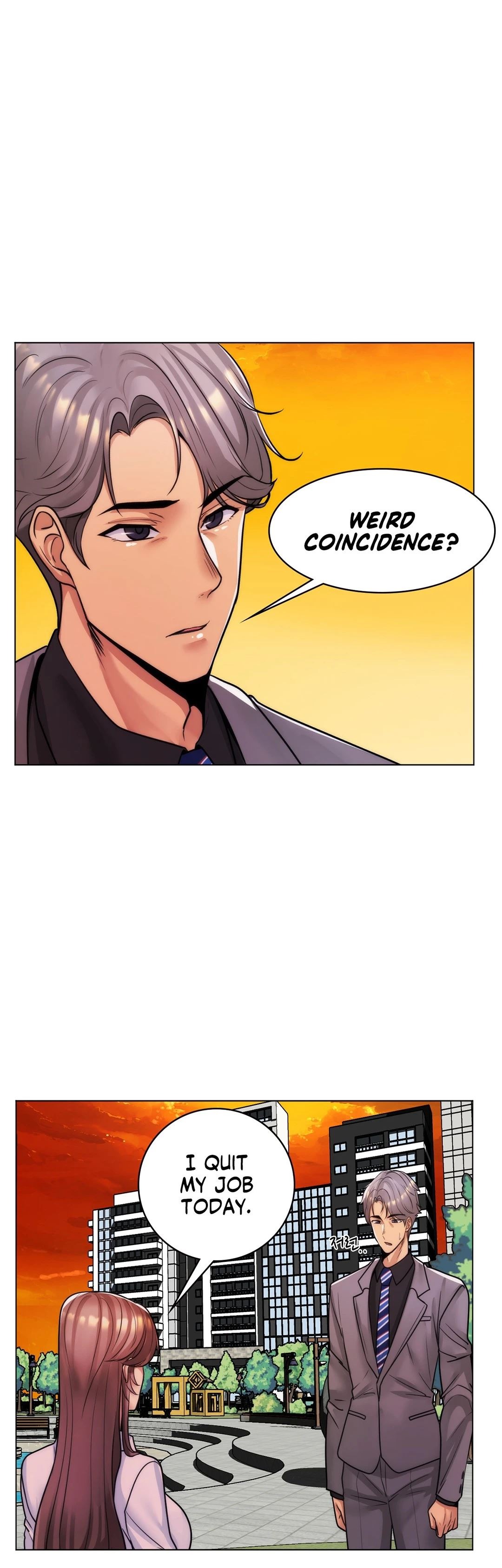 My Stepmom Is My Girlfriend chapter 35 page 4
