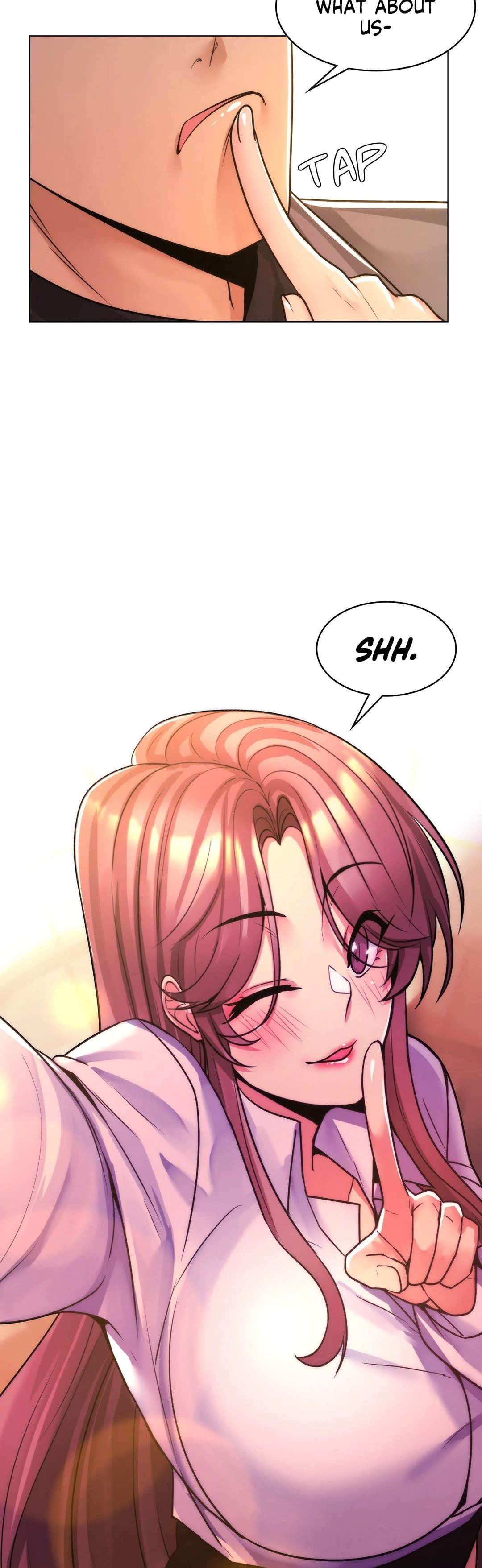 My Stepmom Is My Girlfriend chapter 35 page 11
