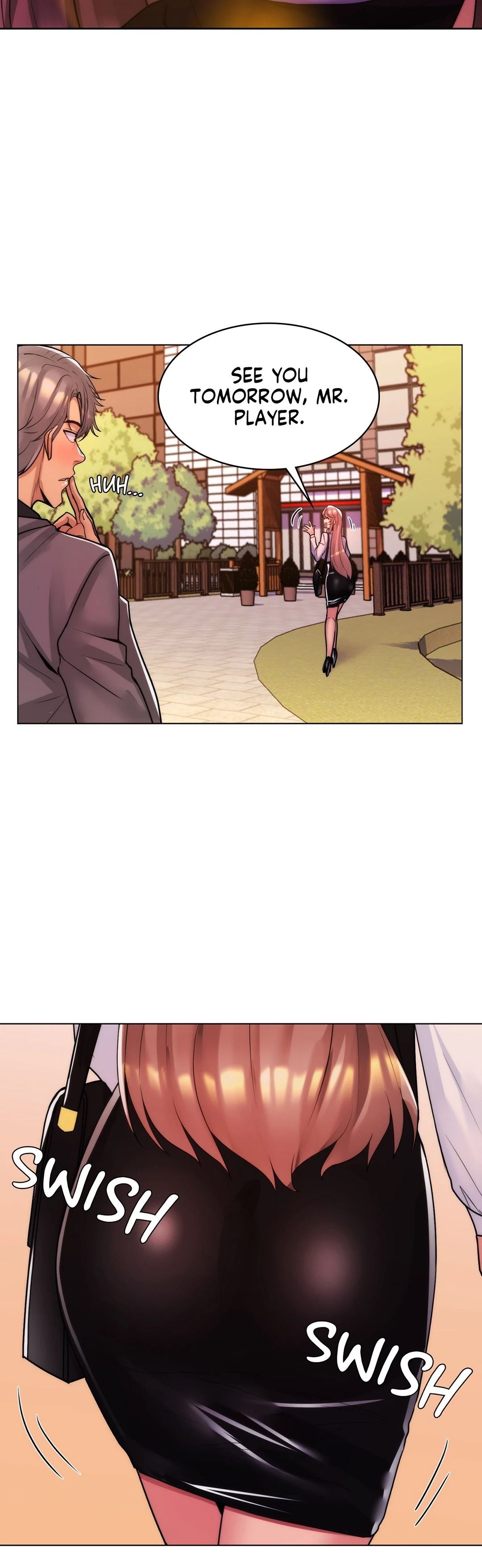 My Stepmom Is My Girlfriend chapter 35 page 12