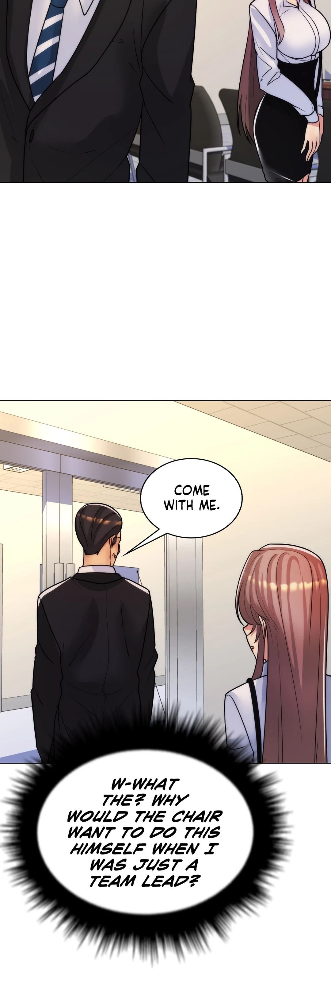 My Stepmom Is My Girlfriend chapter 35 page 23