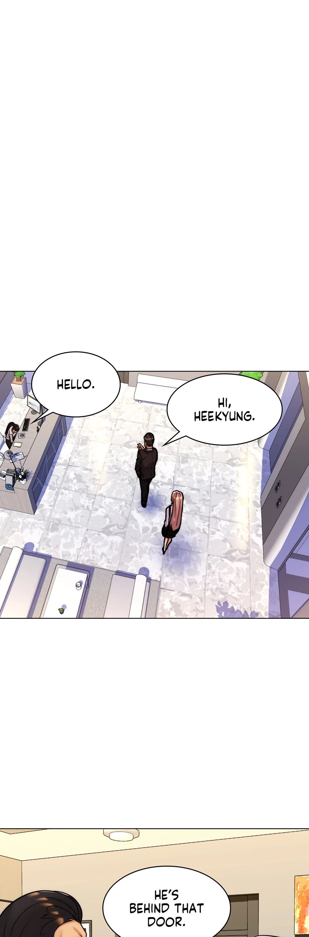 My Stepmom Is My Girlfriend chapter 35 page 24