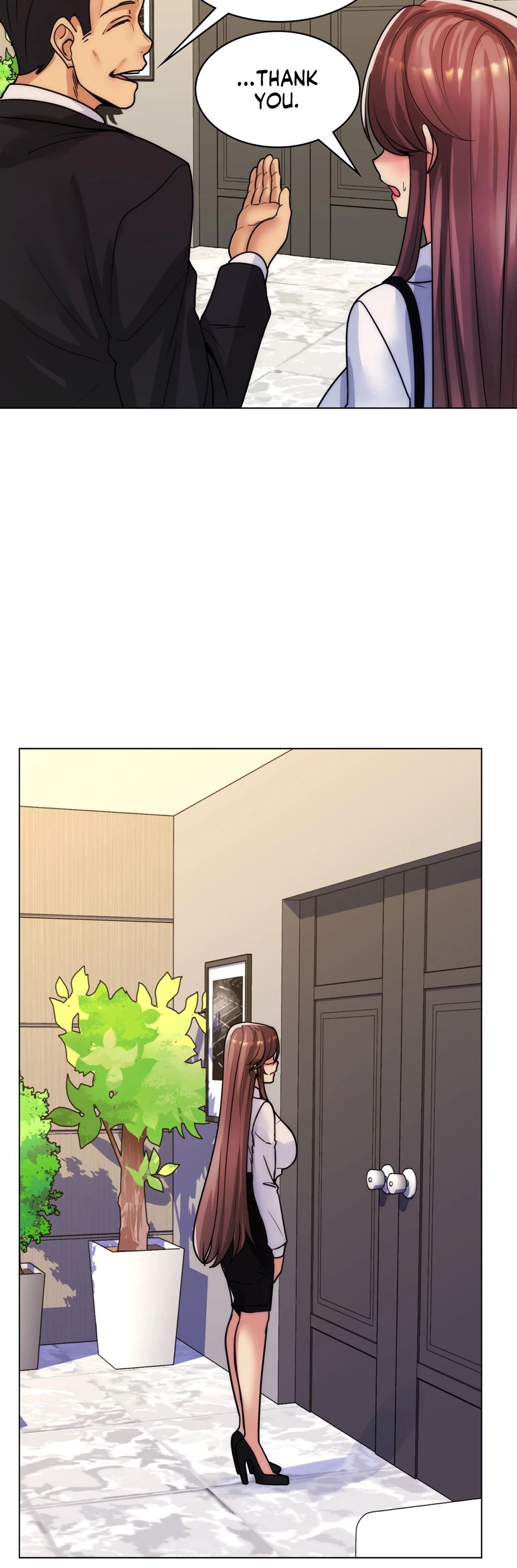 My Stepmom Is My Girlfriend chapter 35 page 25