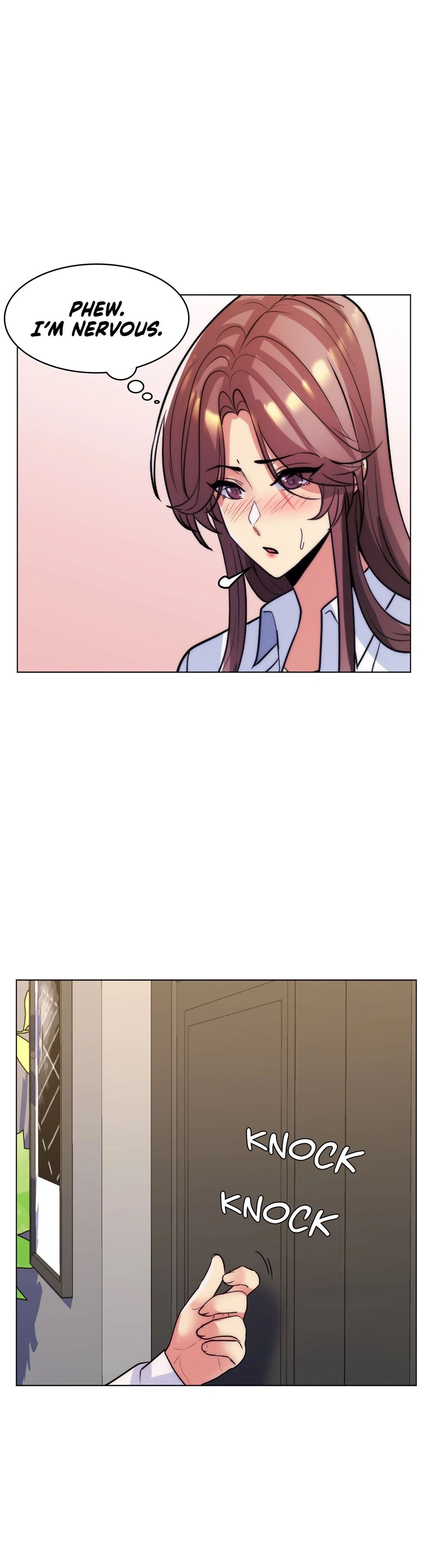 My Stepmom Is My Girlfriend chapter 35 page 26