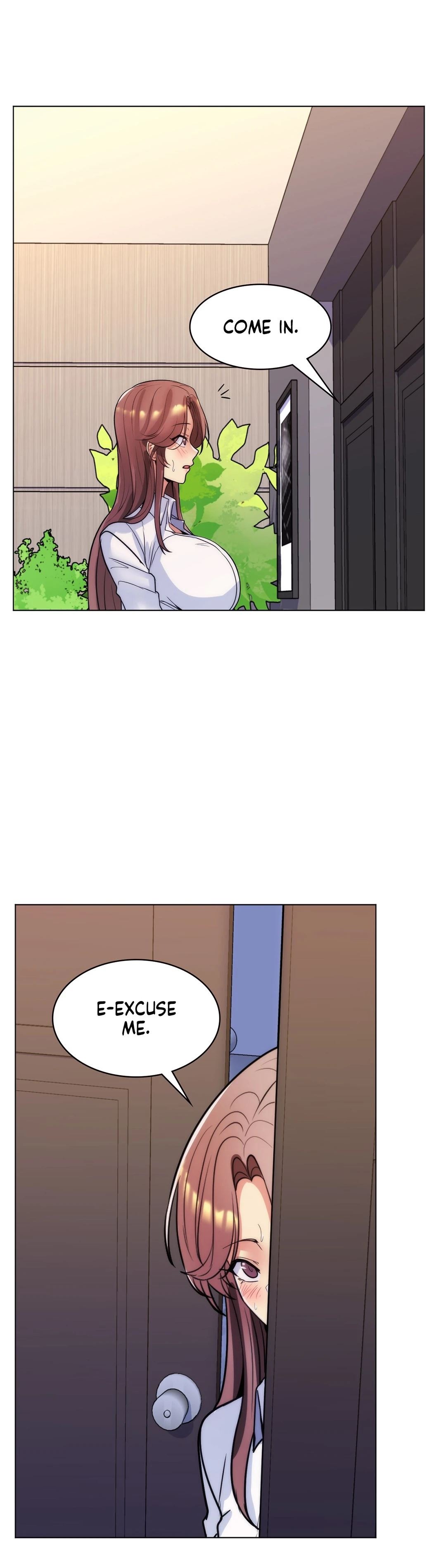 My Stepmom Is My Girlfriend chapter 35 page 27