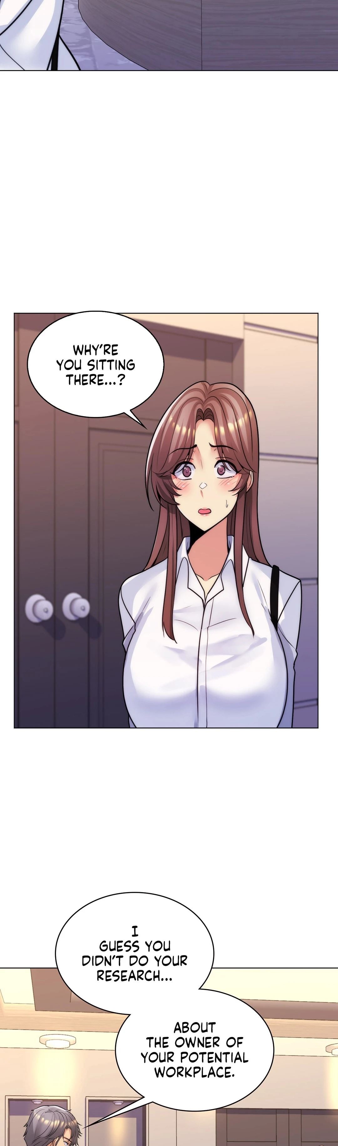 My Stepmom Is My Girlfriend chapter 35 page 30