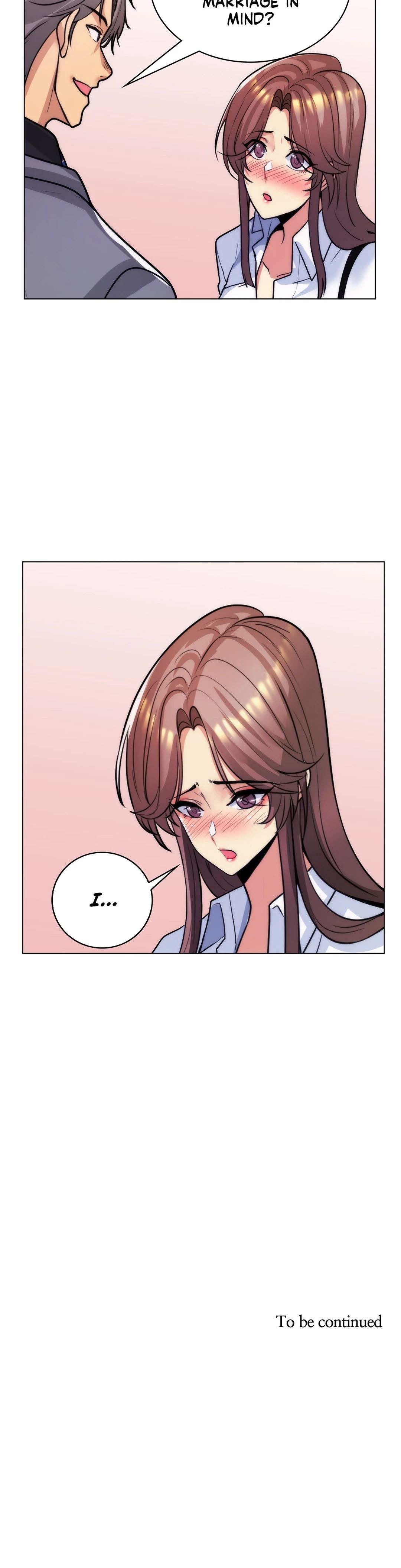 My Stepmom Is My Girlfriend chapter 35 page 33