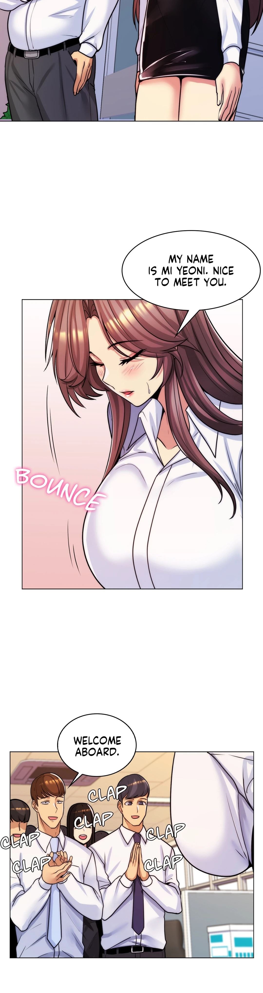 My Stepmom Is My Girlfriend chapter 36 page 12