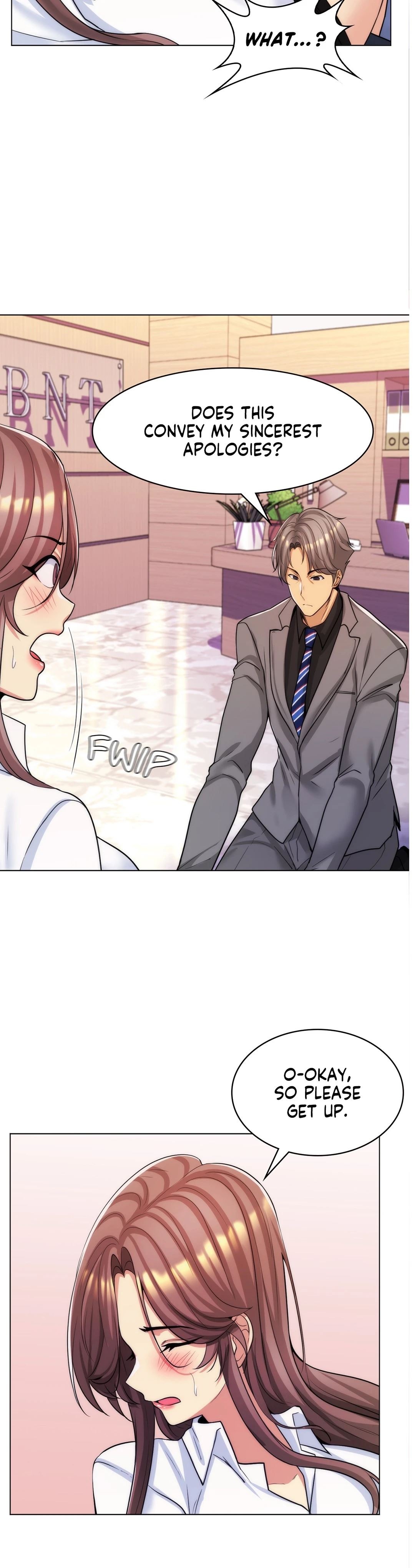 My Stepmom Is My Girlfriend chapter 36 page 18