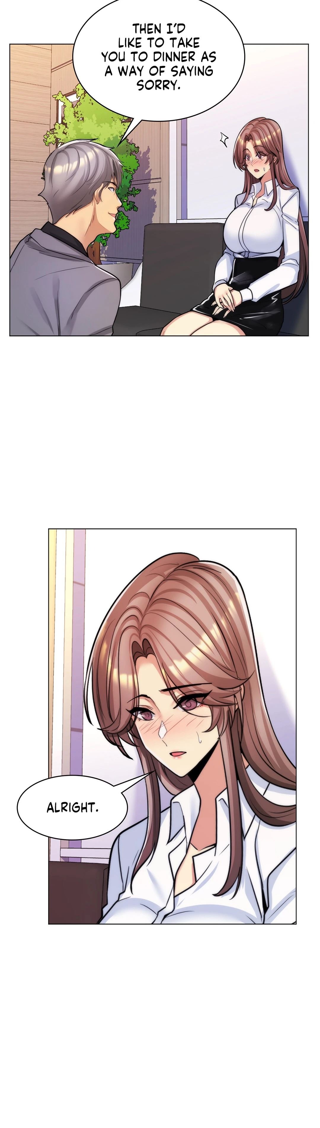 My Stepmom Is My Girlfriend chapter 36 page 20