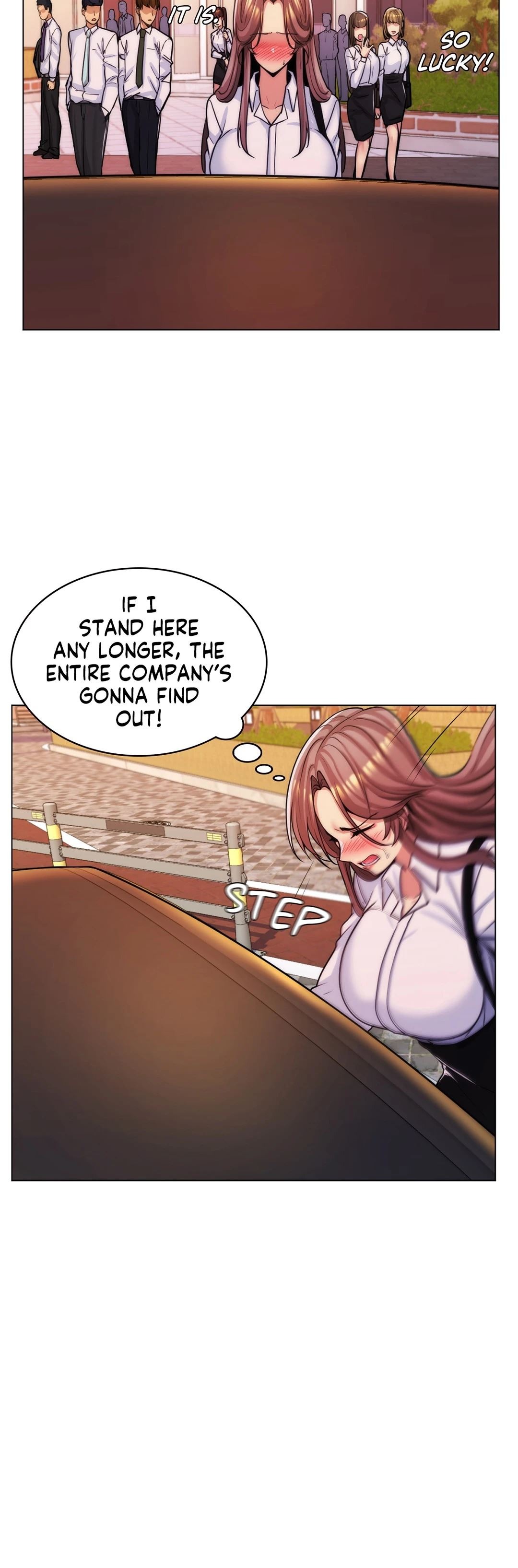 My Stepmom Is My Girlfriend chapter 36 page 24