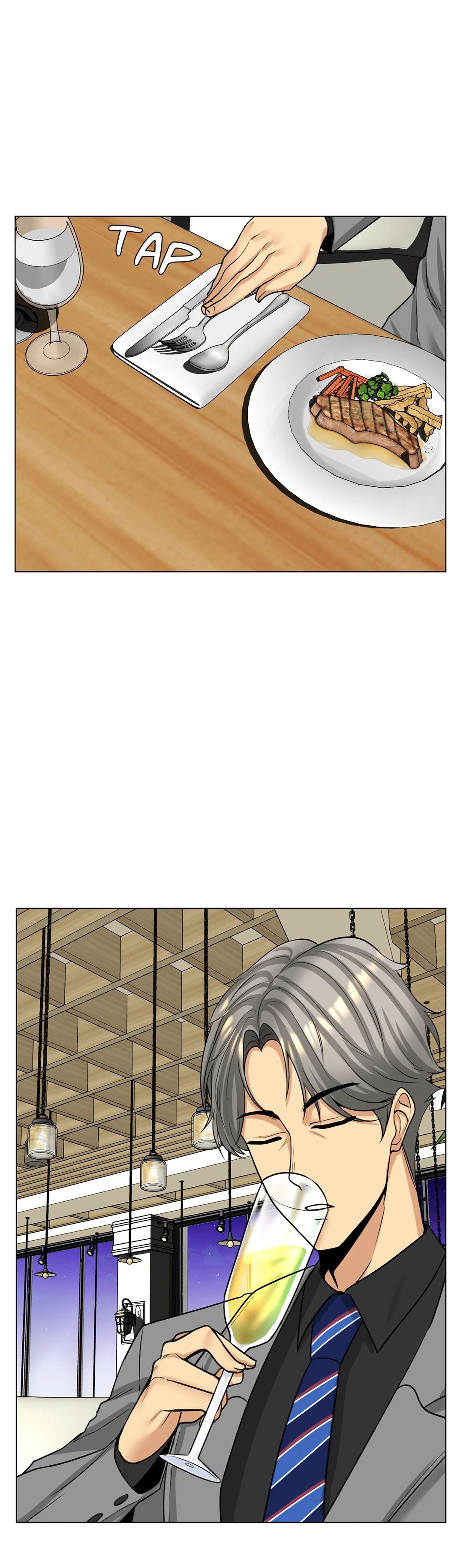 My Stepmom Is My Girlfriend chapter 36 page 28