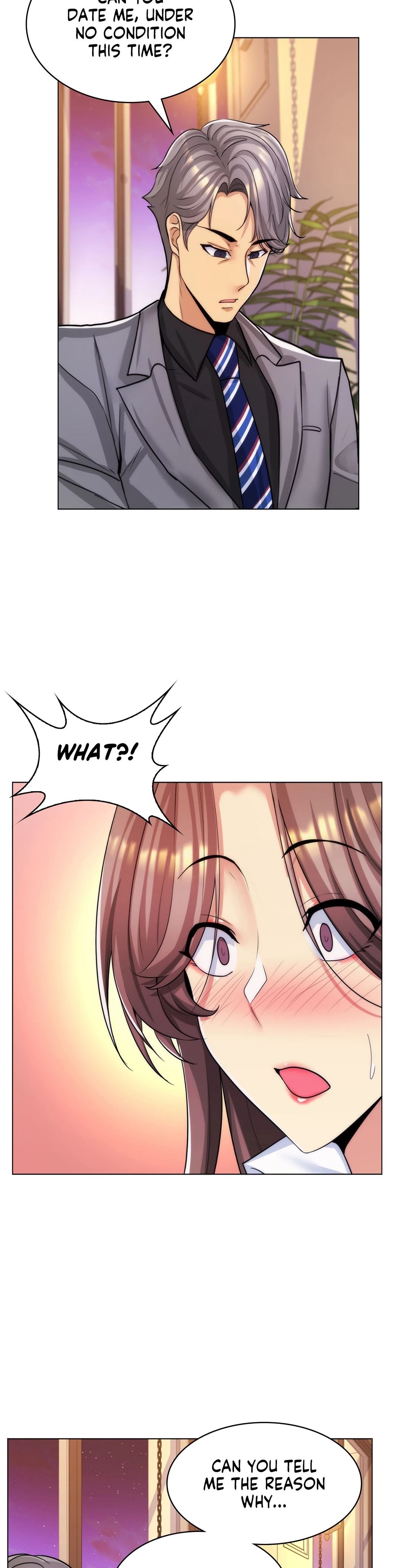 My Stepmom Is My Girlfriend chapter 36 page 30