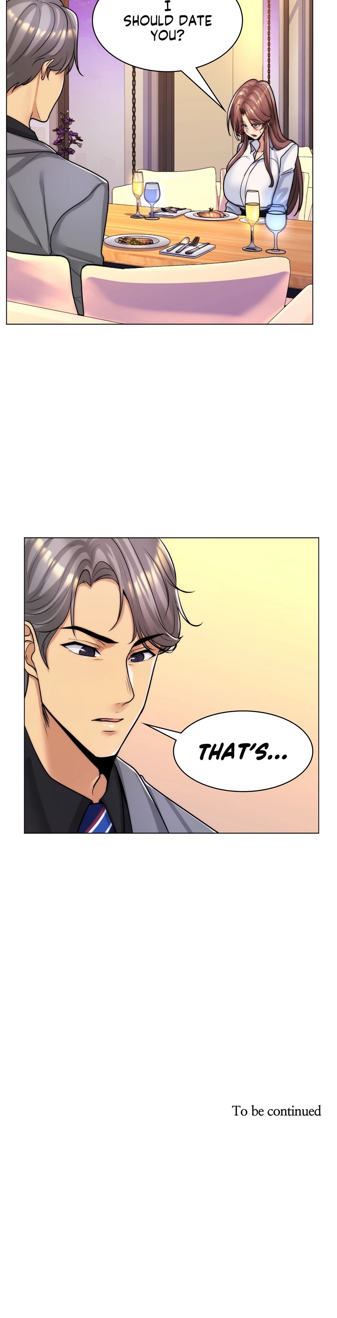 My Stepmom Is My Girlfriend chapter 36 page 31