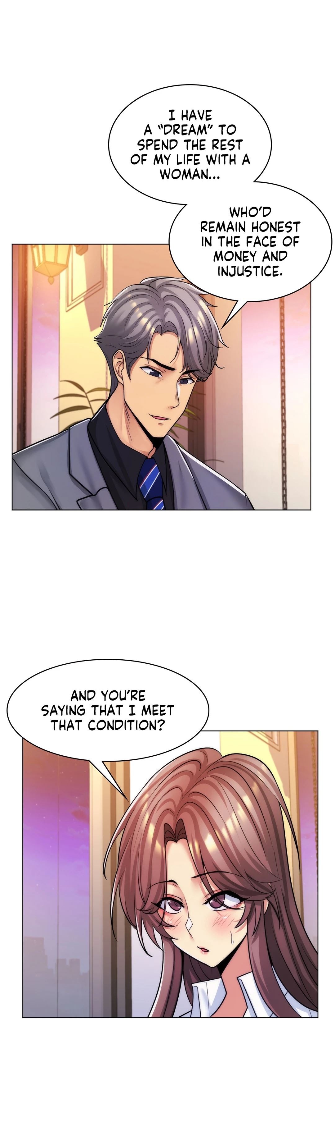 My Stepmom Is My Girlfriend chapter 37 page 4
