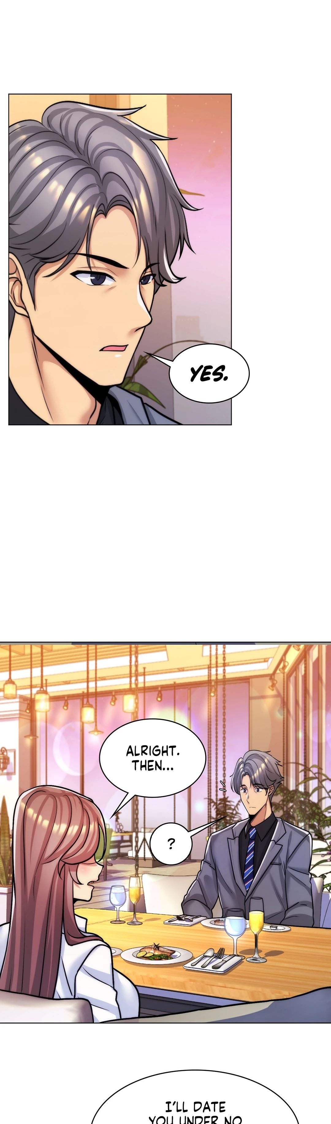 My Stepmom Is My Girlfriend chapter 37 page 5