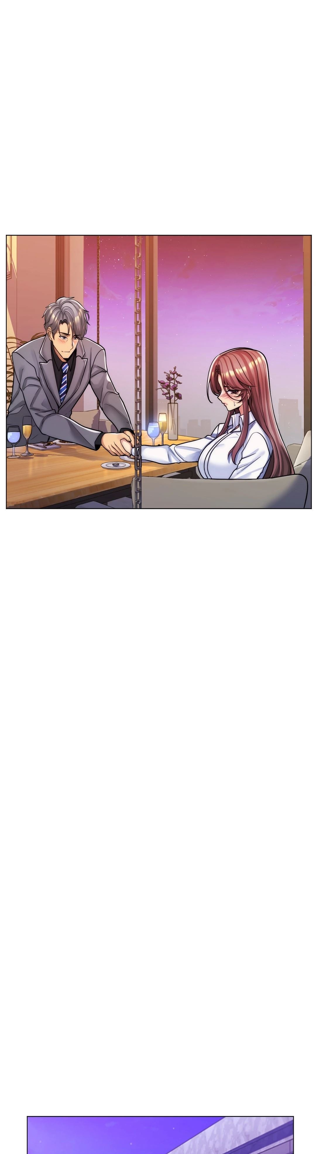 My Stepmom Is My Girlfriend chapter 37 page 7