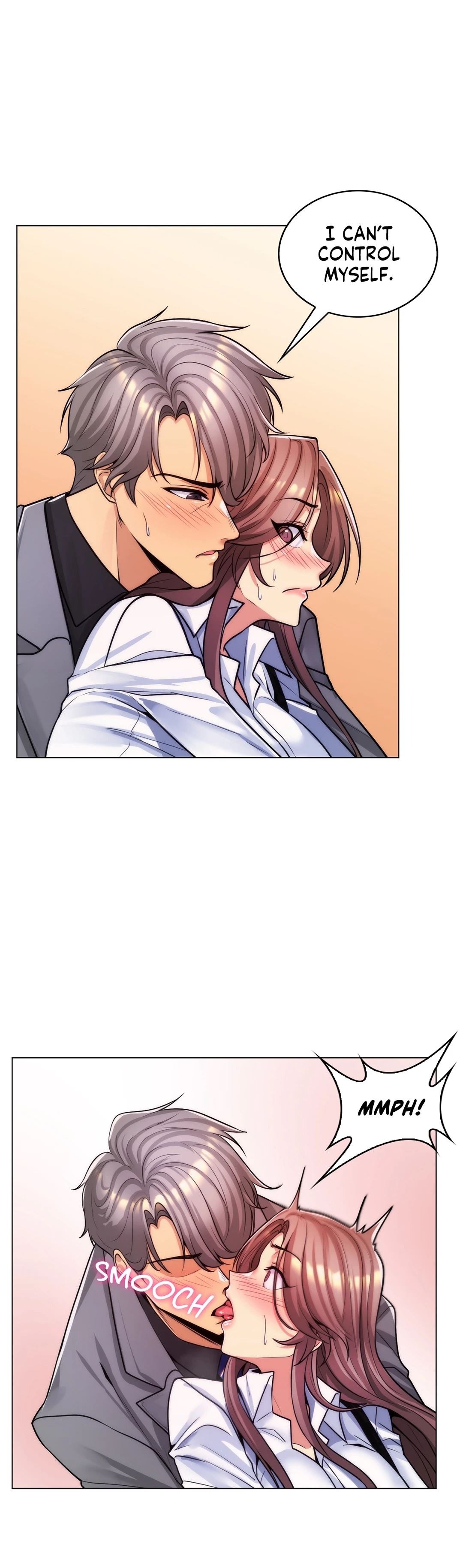 My Stepmom Is My Girlfriend chapter 37 page 14