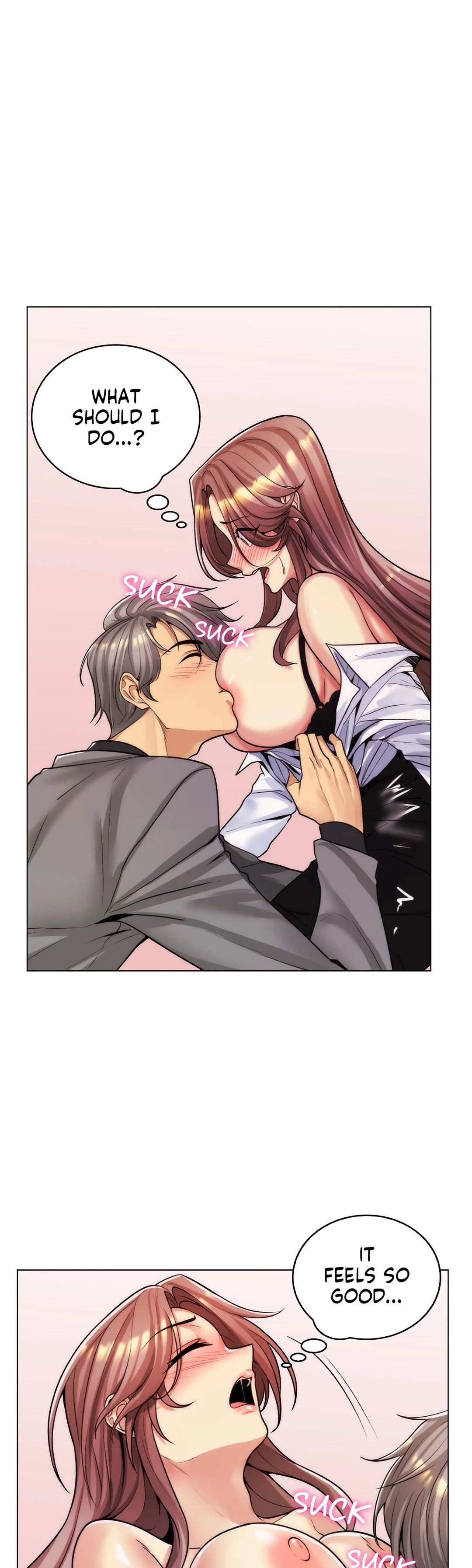 My Stepmom Is My Girlfriend chapter 37 page 16