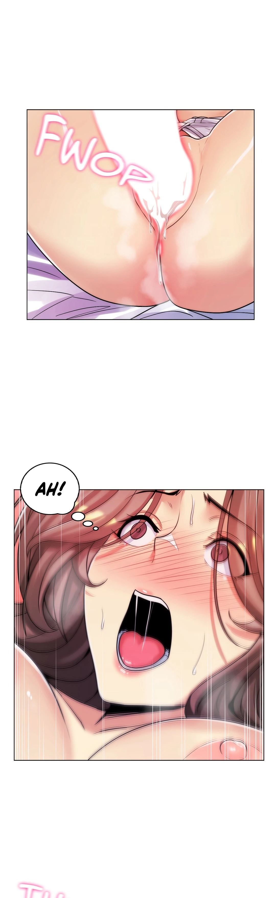 My Stepmom Is My Girlfriend chapter 37 page 24
