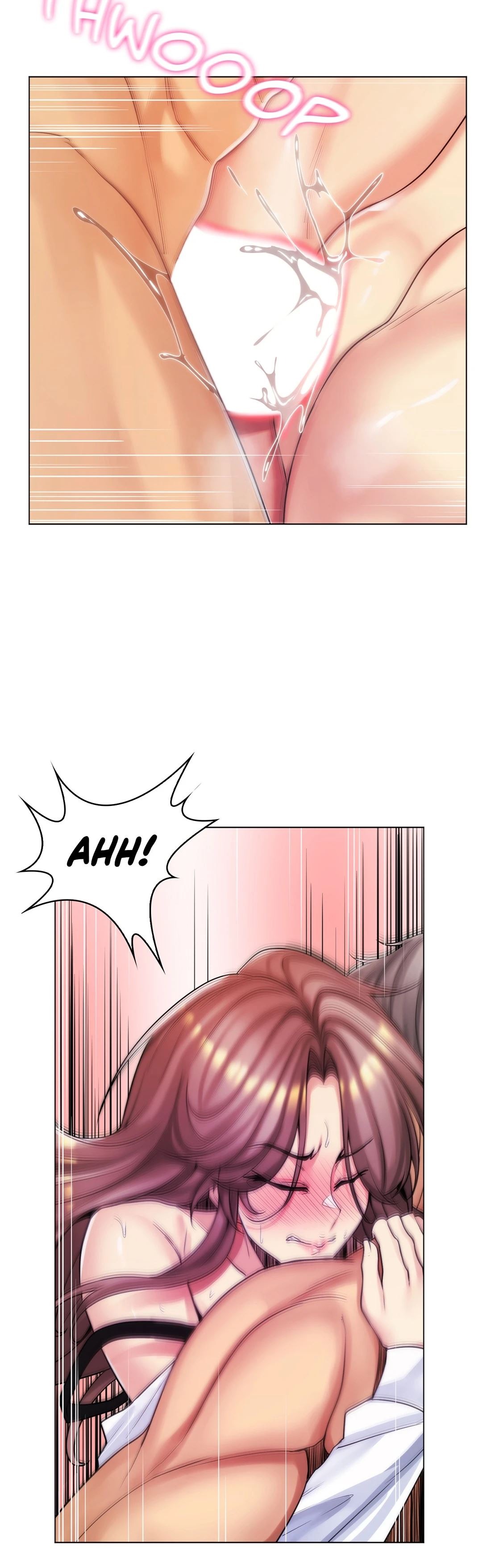 My Stepmom Is My Girlfriend chapter 37 page 25