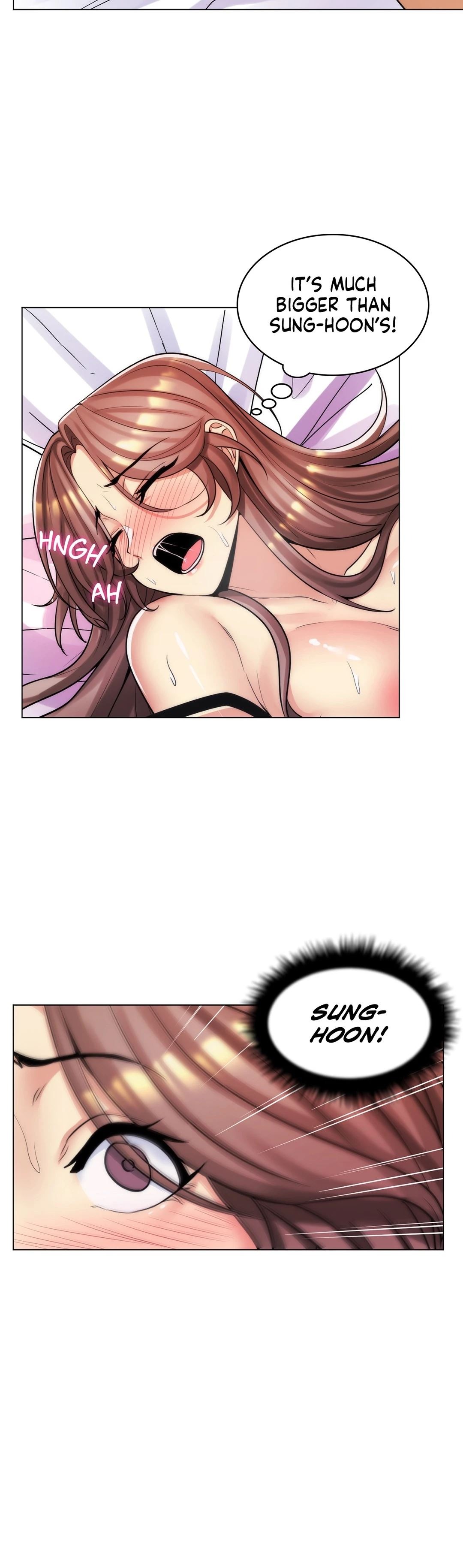 My Stepmom Is My Girlfriend chapter 37 page 28