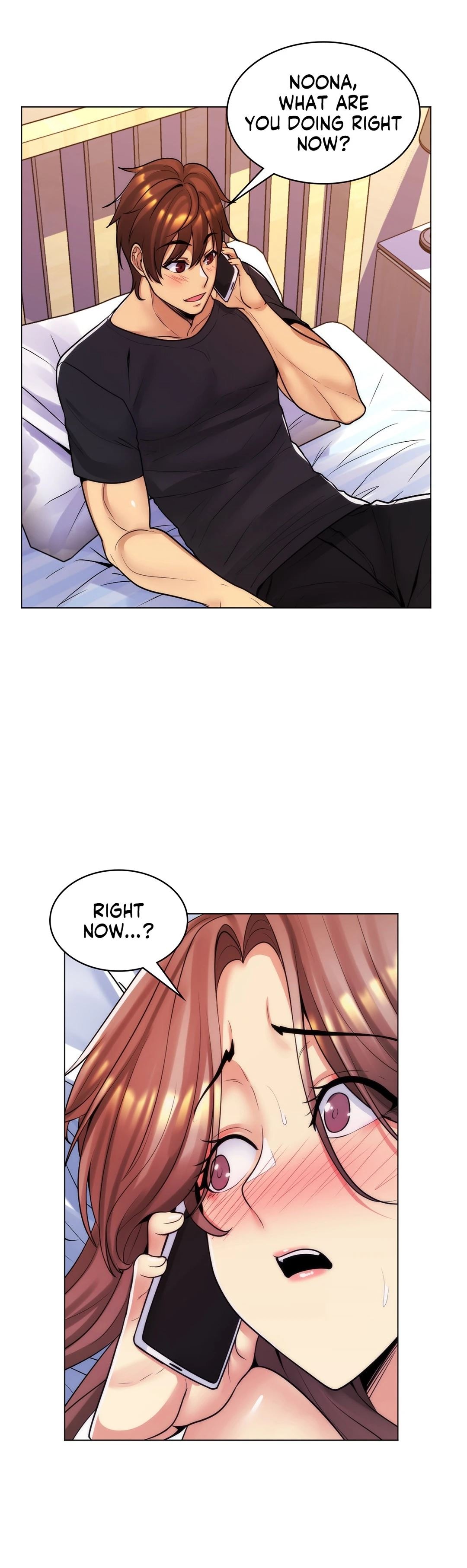 My Stepmom Is My Girlfriend chapter 37 page 33